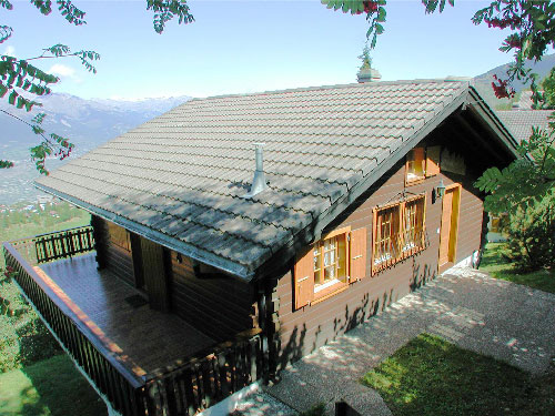 chalet a vendre 4 vallees